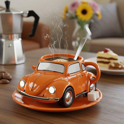 Fast Drive Through Coffee Mug