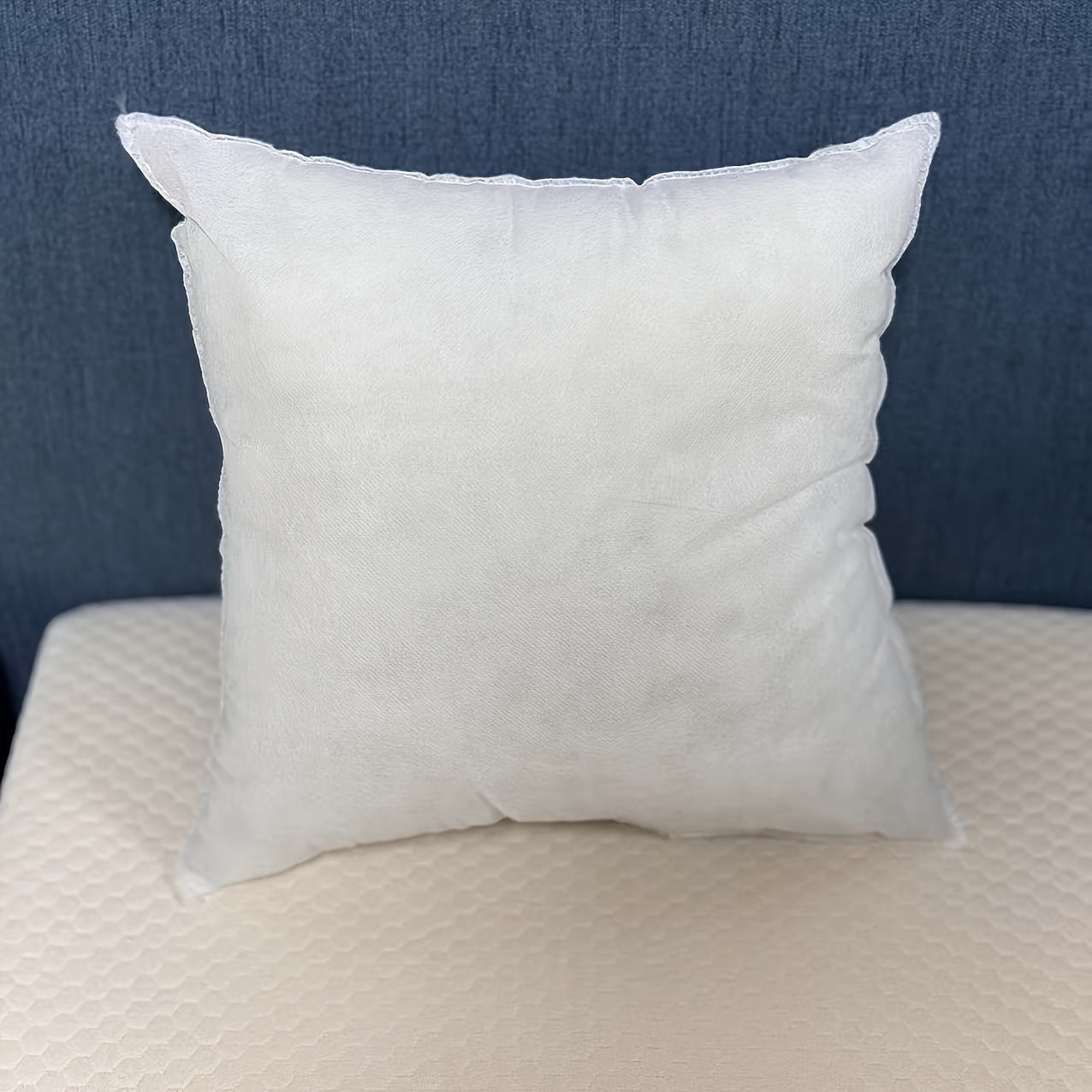 Plush Sofa Protectors - Soft Allergy Friendly Cushion Inserts