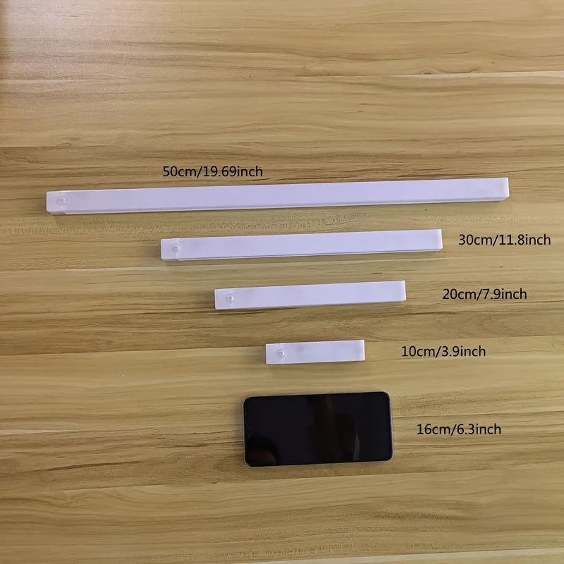 Bright Automatic LED Closet Light Strip