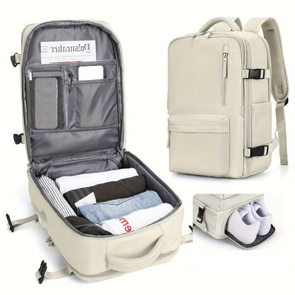 Practical Hiking Daypack Backpack - Halri
