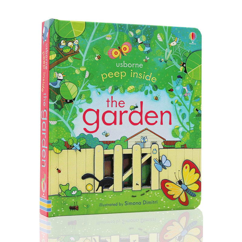 Colorful Interactive 3D Story Book