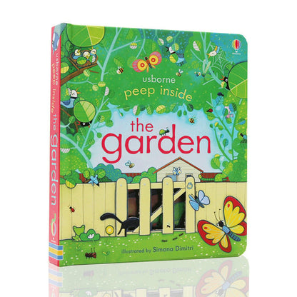 Colorful Interactive 3D Story Book
