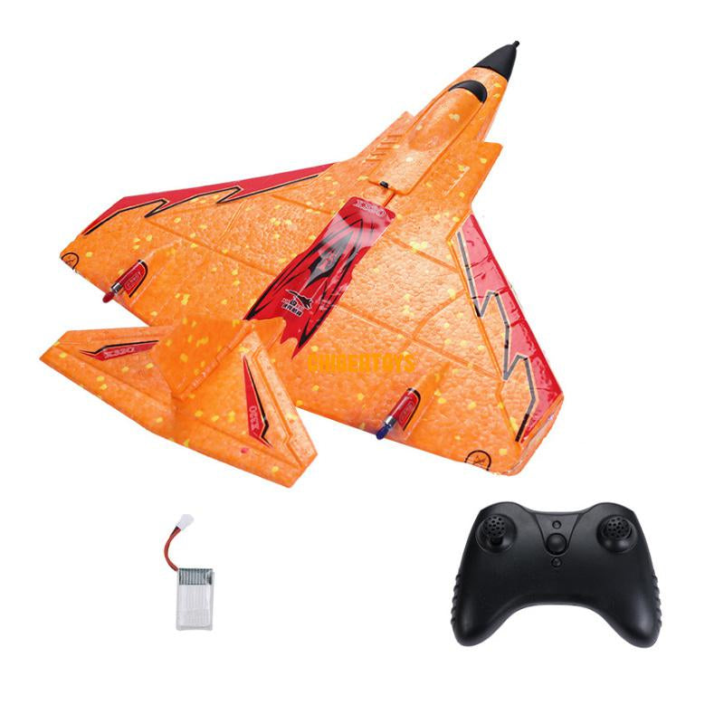 Fun 3-in-1 Foam Plane Toy Set
