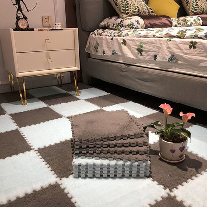 Plush Comfy Floor Mat