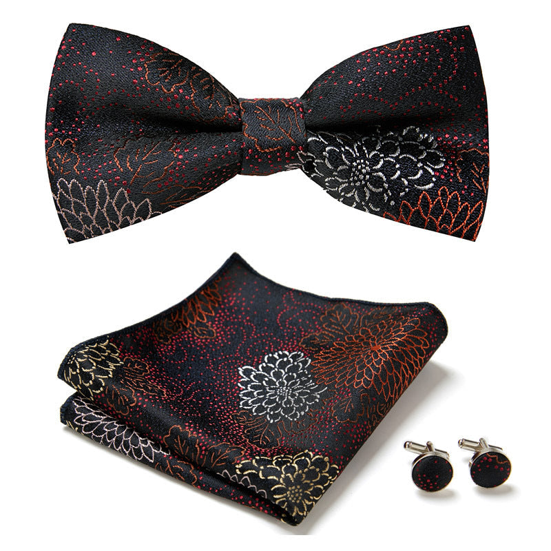 Colorful Butterfly 3-Piece Set