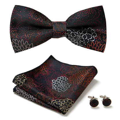 Colorful Butterfly 3-Piece Set