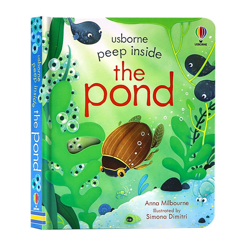 Colorful Interactive 3D Story Book