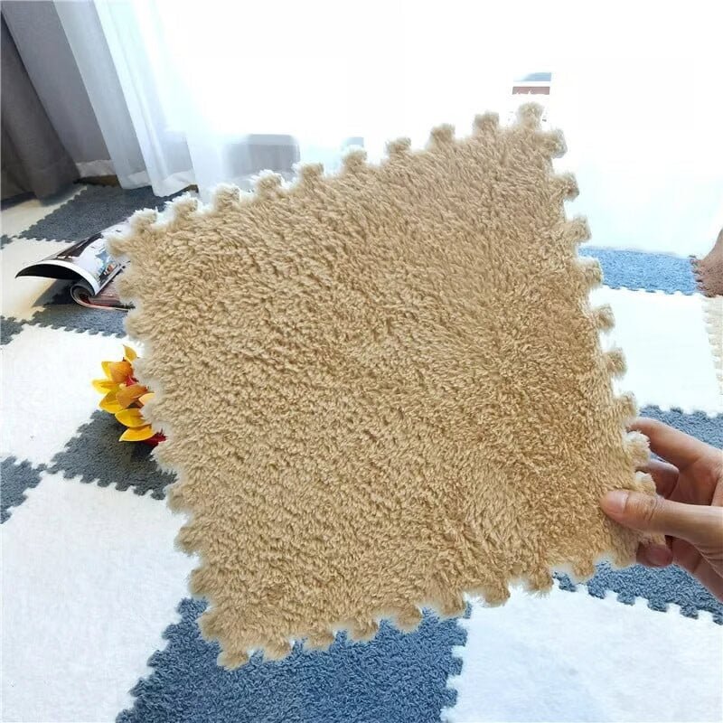 Plush Comfy Floor Mat