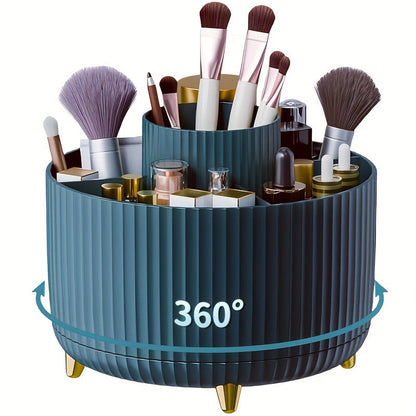 Spinning Cosmetic 360° Storage Carousel