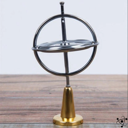 Calm Desk Top Spin Lamp