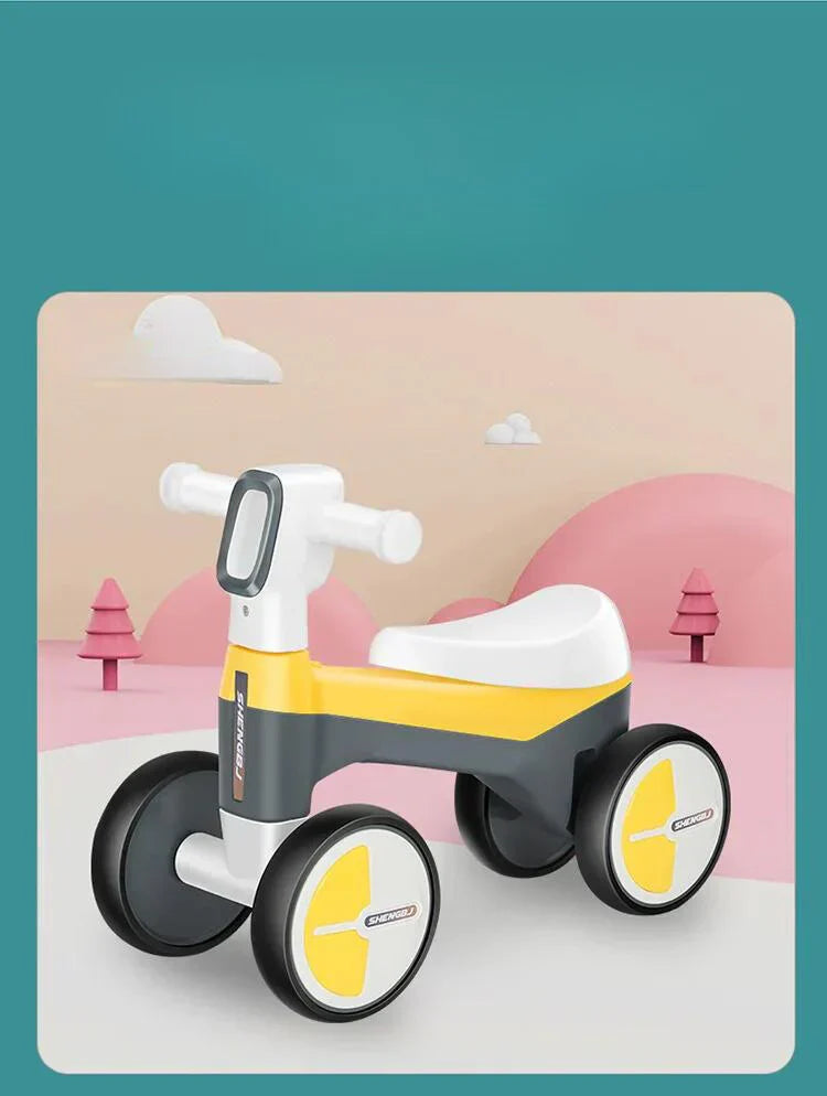 Stable Learner Bike for Children