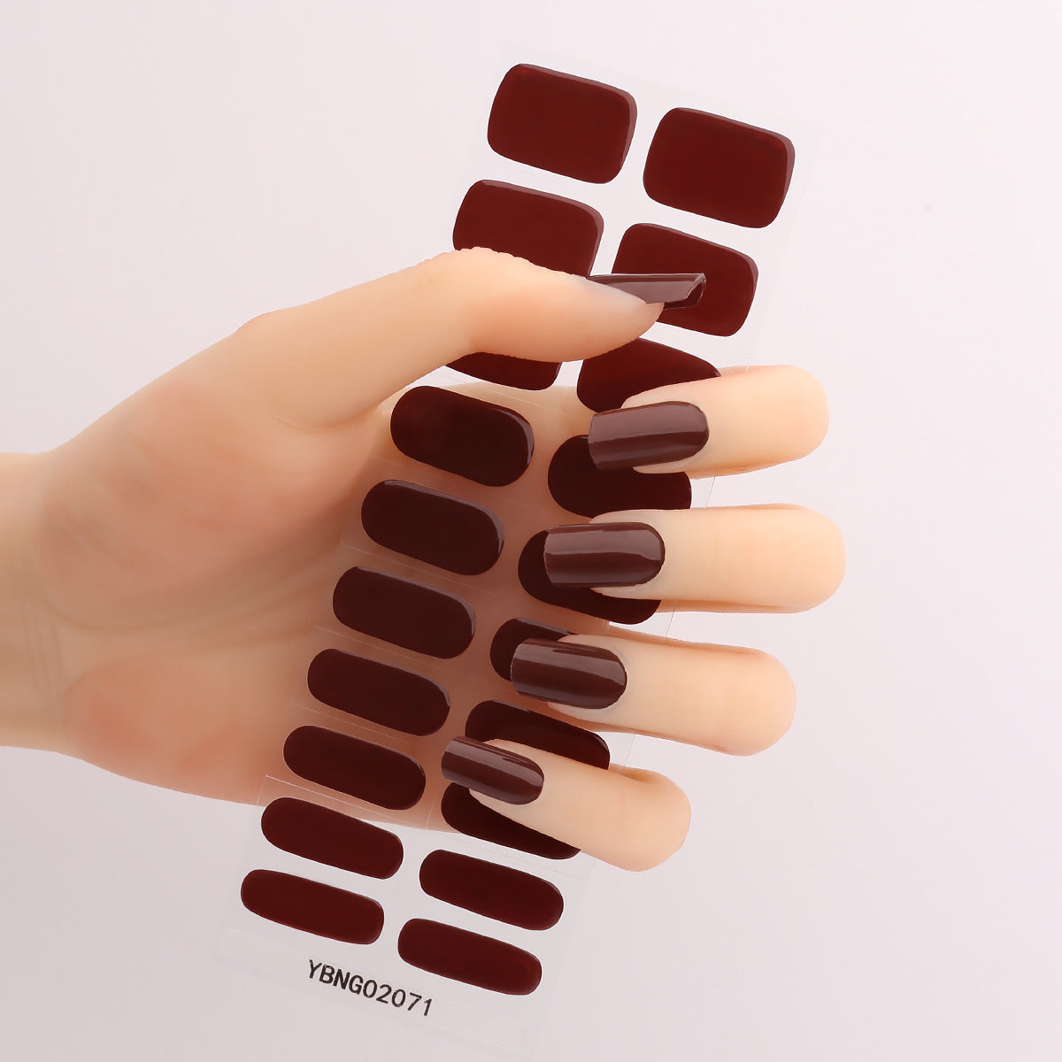 Easy At-Home Gel Nail Kit
