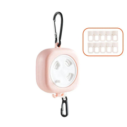 Portable Instant Clothesline Laundry Drying Leash