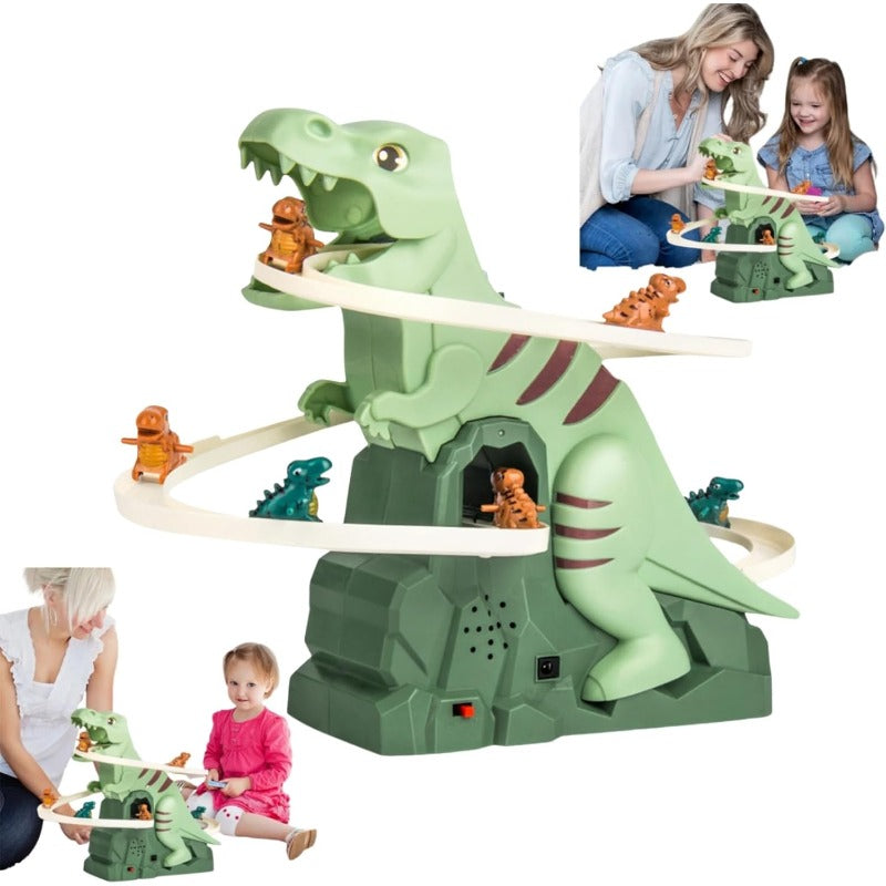 Fun Kids Dino Play Track Set