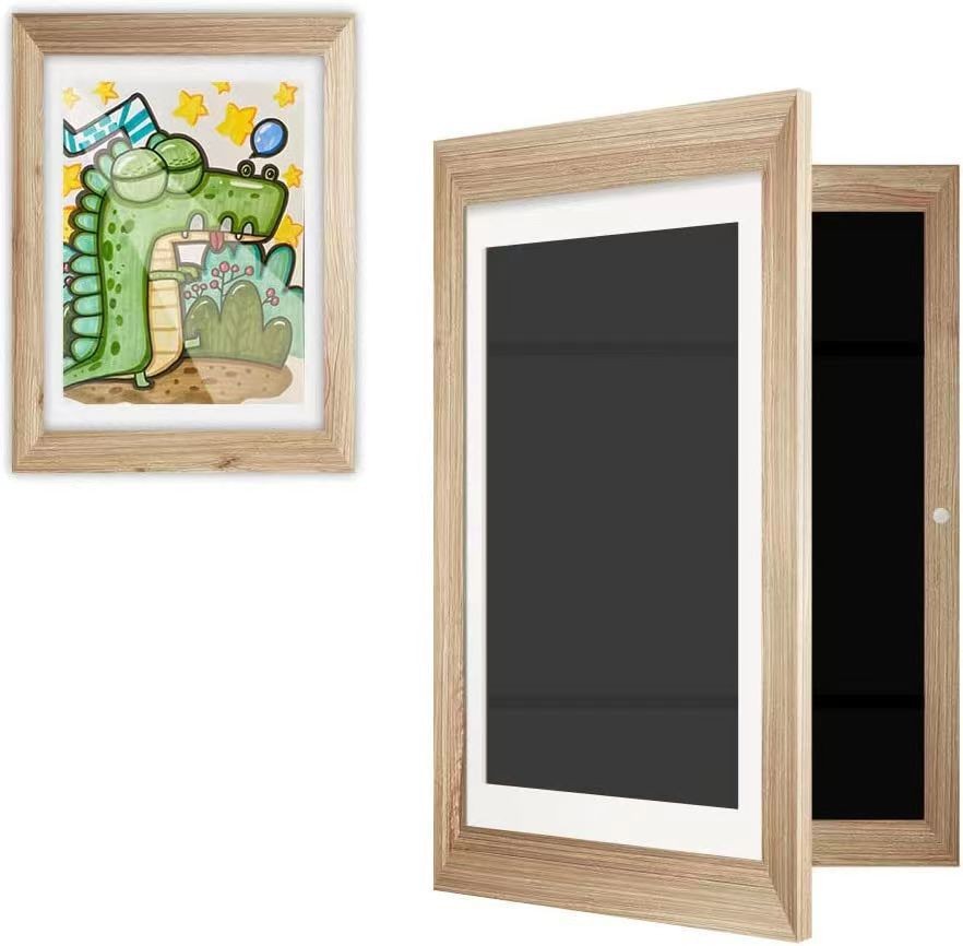 Fun Kids Artwork Picture Frames