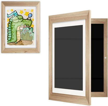 Fun Kids Artwork Picture Frames
