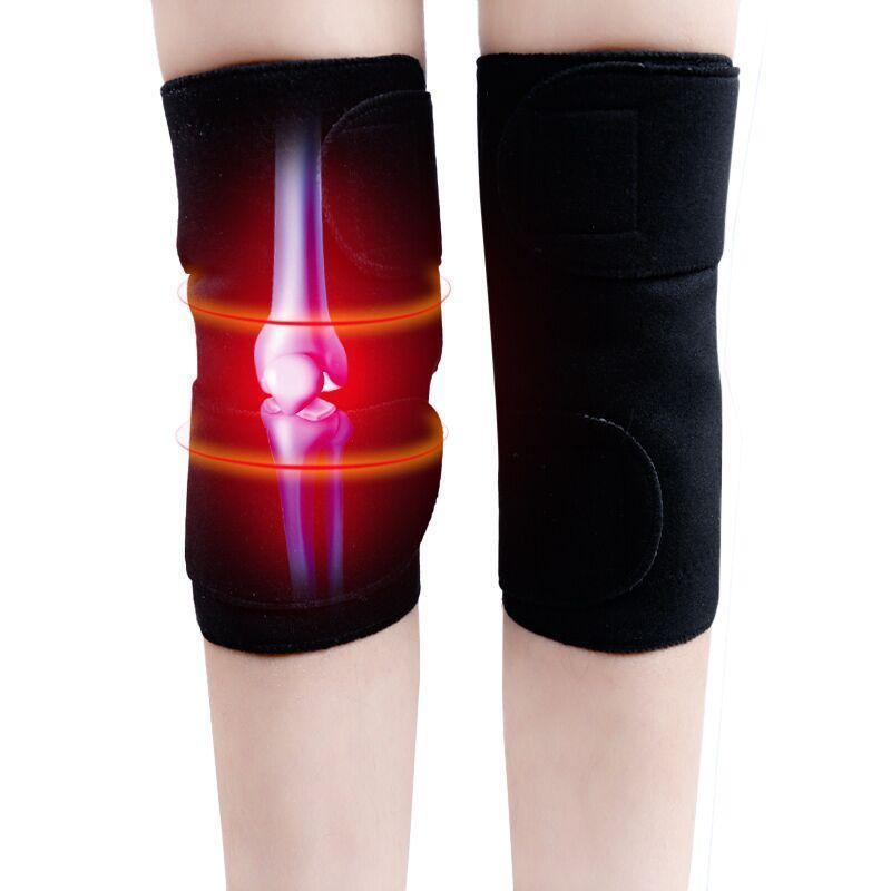 Warm Therapeutic Tourmaline Knee Pads - Halri