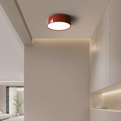 Modern Dimmable LED Ceiling Light Fixture