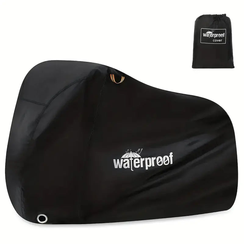 Durable Water Resistant Bike Cover - Halri