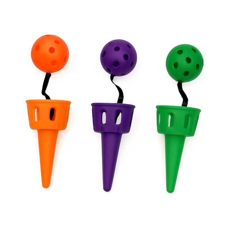 Colorful Popcorn Catcher Bowl - Halri