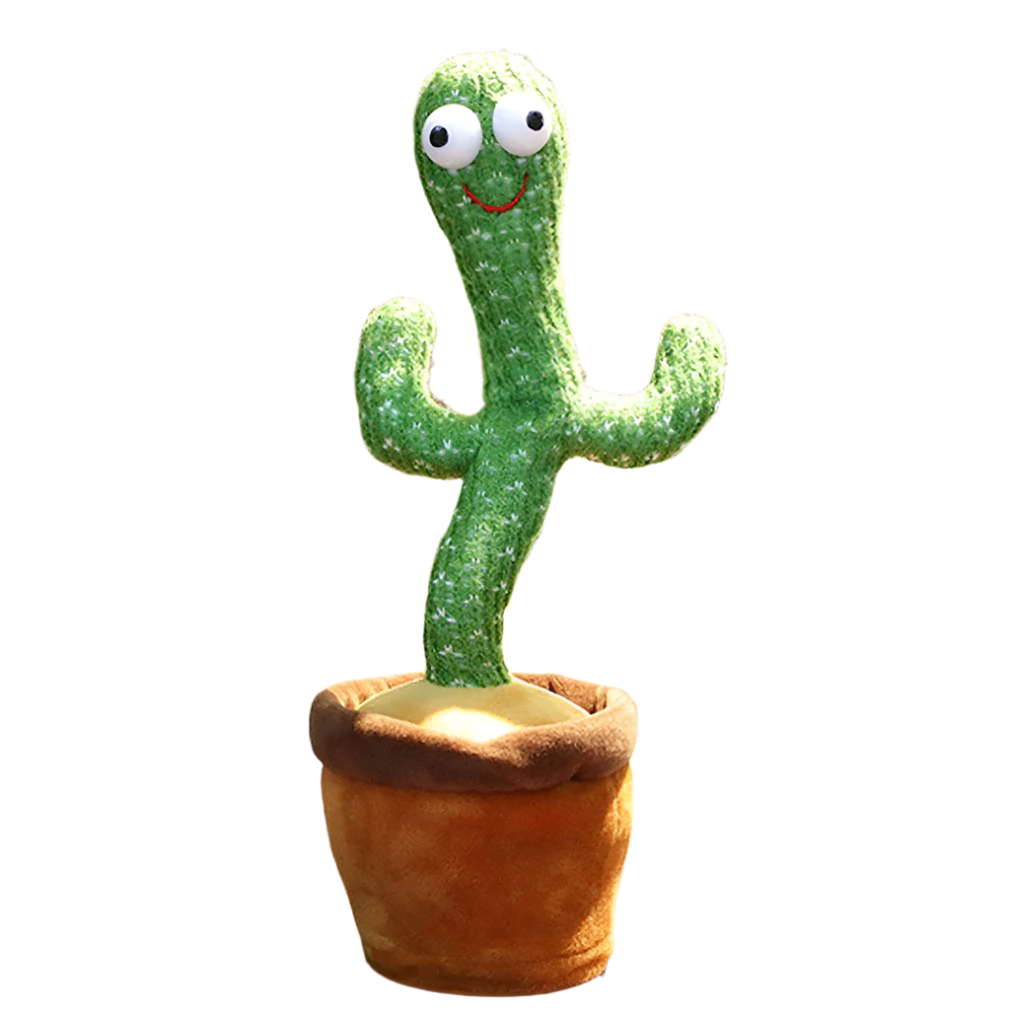 Fun Interactive Cactus Toy for Kids - Halri