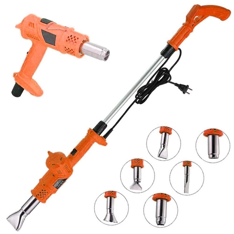 Effective Electric Weed Killer with Adjustable Heat Control - Halri