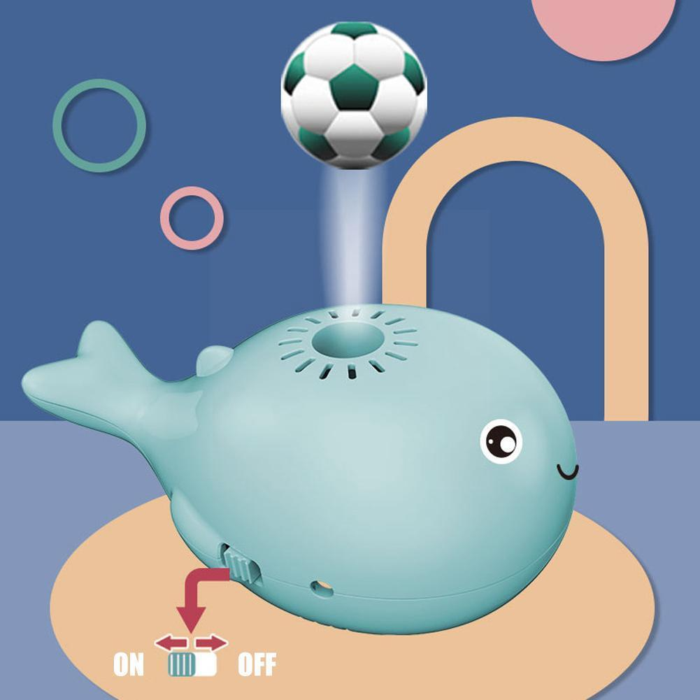 Fun Whale Plush Toy - Halri