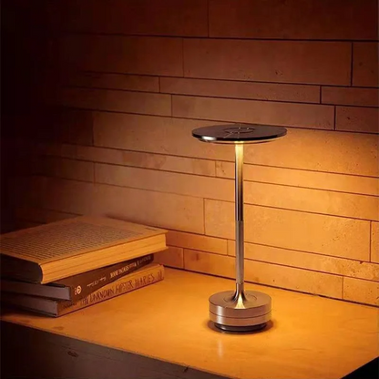Bright Dimmable Desk Lamp with Touch Control - Halri