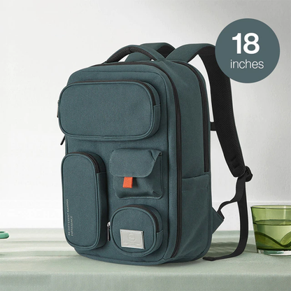 Extra Large Water Resistant Hiking Backpack