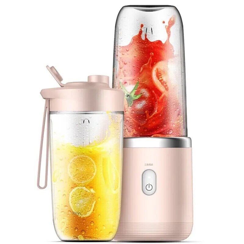Compact Travel Blender | Portable Electric Mixer