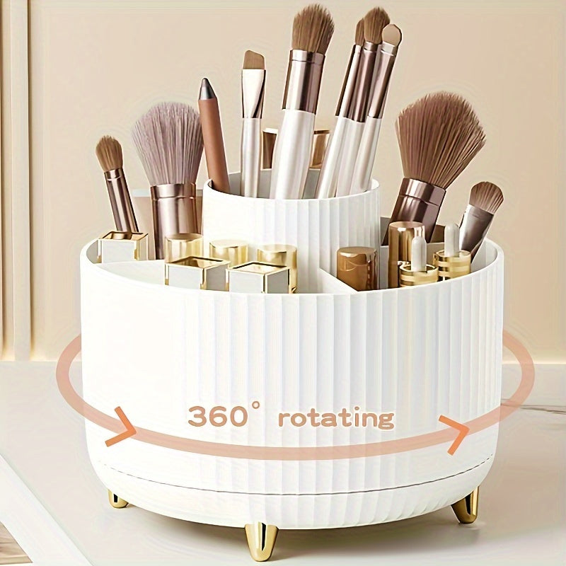 Spinning Cosmetic 360° Storage Carousel