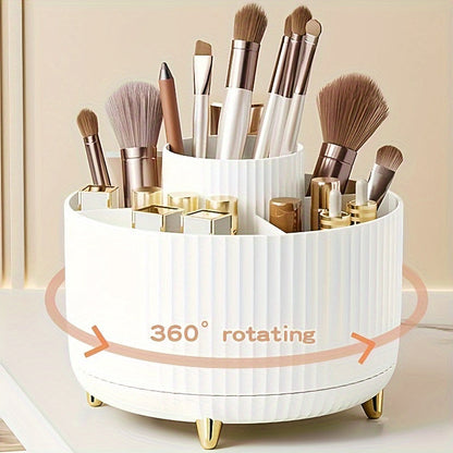 Spinning Cosmetic 360° Storage Carousel
