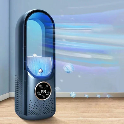 Compact Quiet Personal Air Conditioner for Home Office