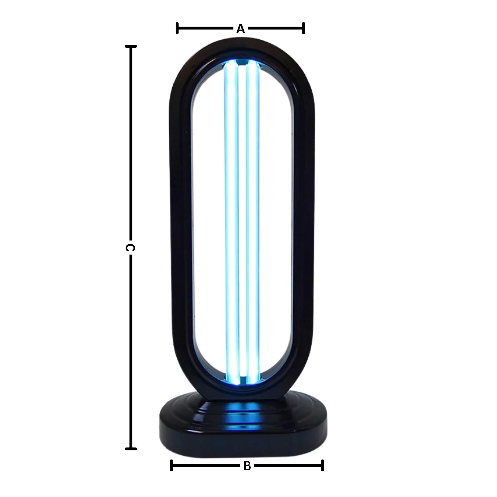 Universal UV Sanitizing Light Bulb - Halri