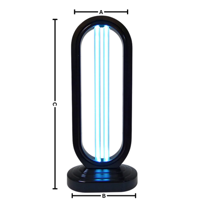 Universal UV Sanitizing Light Bulb - Halri