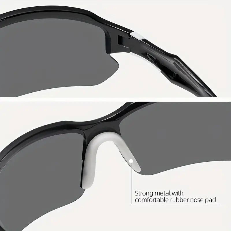 ActiveVision - Polarized Athletic Sunglasses for Outdoor Sports