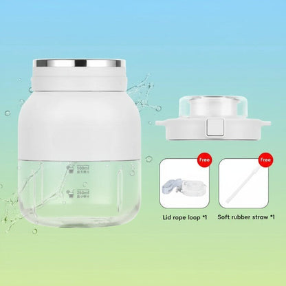 Portable Personal Blender Cup - Halri