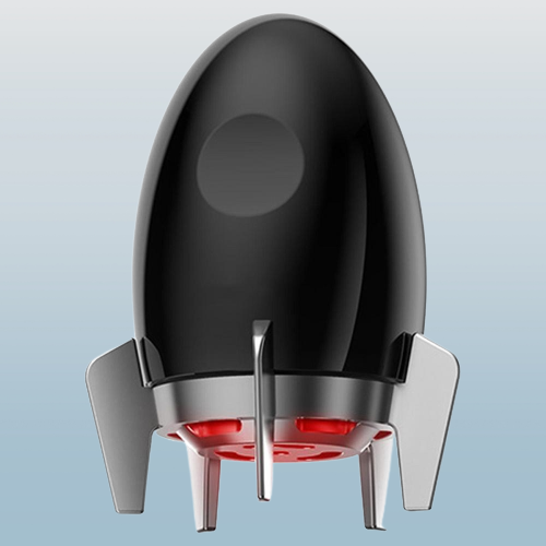 Compact Turbo Car Air Freshener - Halri