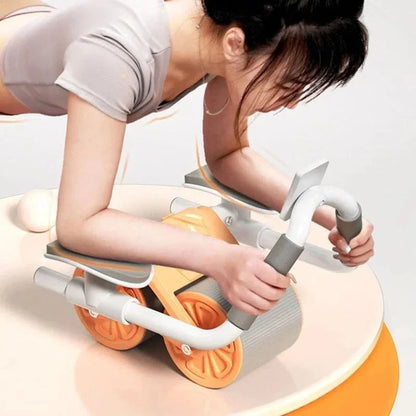 Home Gym Ab Exercise Wheel Roller
