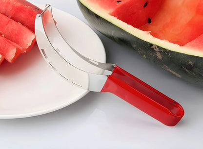 Easy Grip Fresh Watermelon Cutter