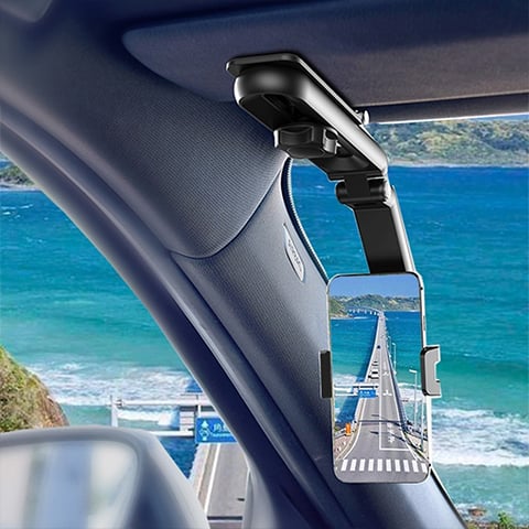 Smart Phone Car Mount Holder - Halri