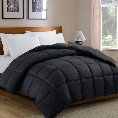 Premium Soft Reversible Duvet with Microfiber Fill