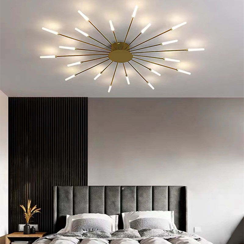 Modern Round Ceiling Light Fixture