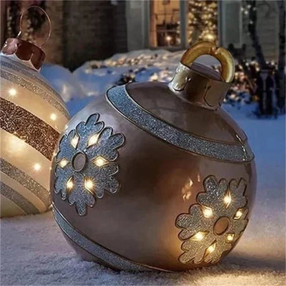 Big Decorative Ball Ornaments - Halri