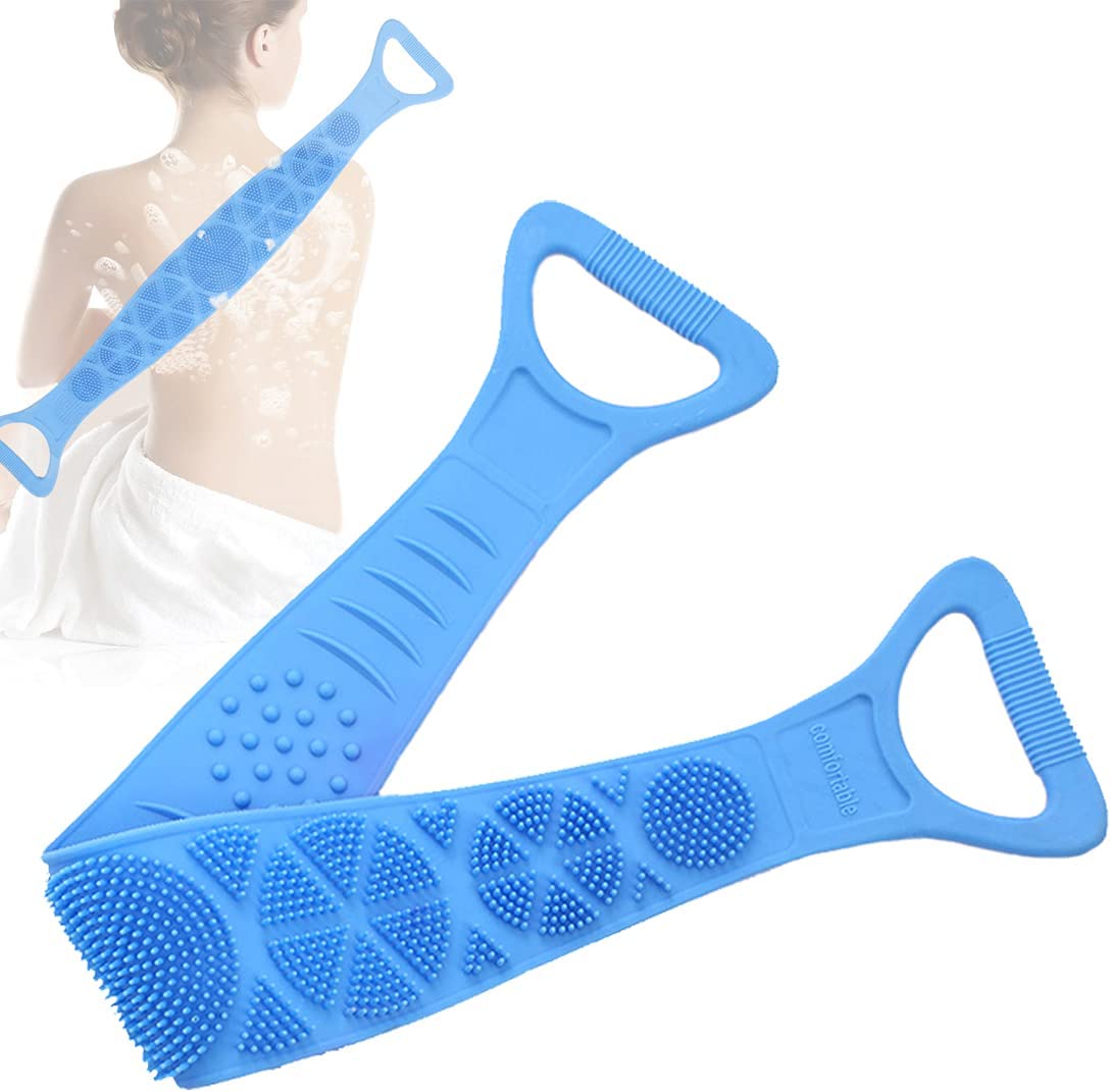 Gentle Exfoliating Shower Douche - Halri