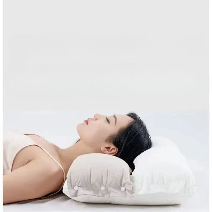 Contour Memory Foam Support Pillow - Halri