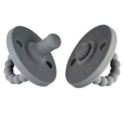 Soft Baby Pacifier, BPA-free Teether Toy