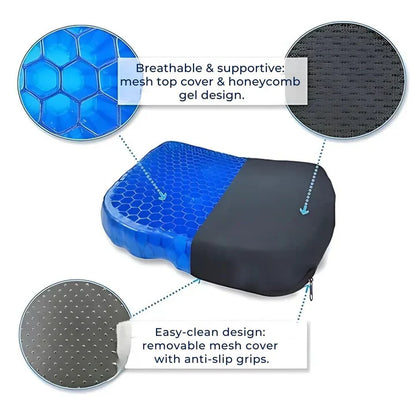 Comfortable Memory Foam Chair Cushion