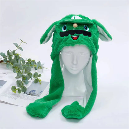 Comical Hat with Floppy Ears