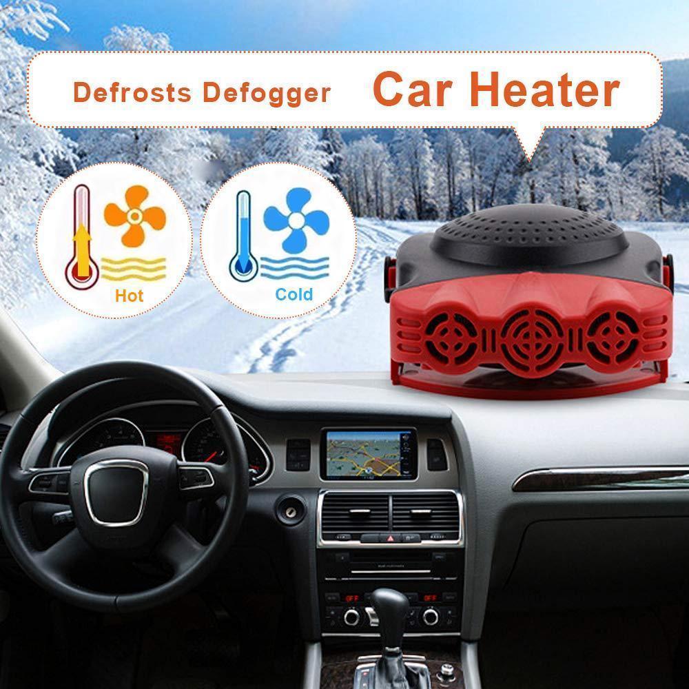 Fast Defogger Car Heater Kit - Halri